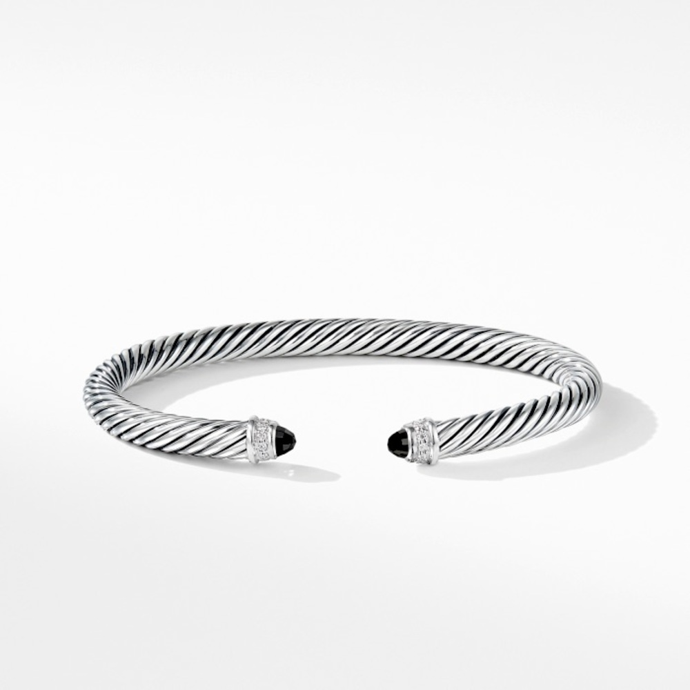 David yurman black onyx bracelet